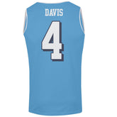 RJ Davis #4 Jersey